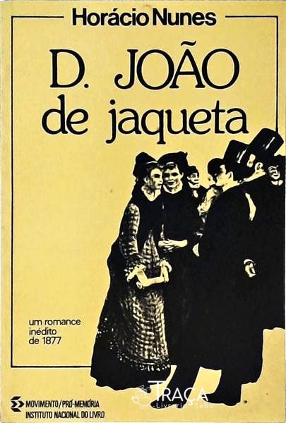 D. João de Jaqueta