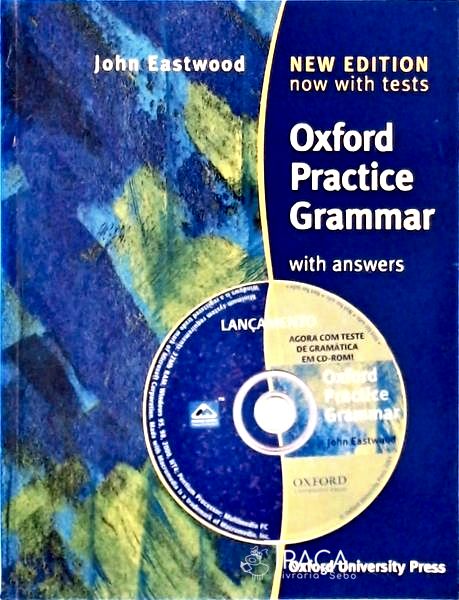 Oxford Practice Grammar (não Inclui Cd/dvd)