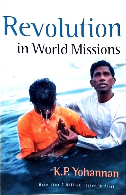 Revolution In World Missions