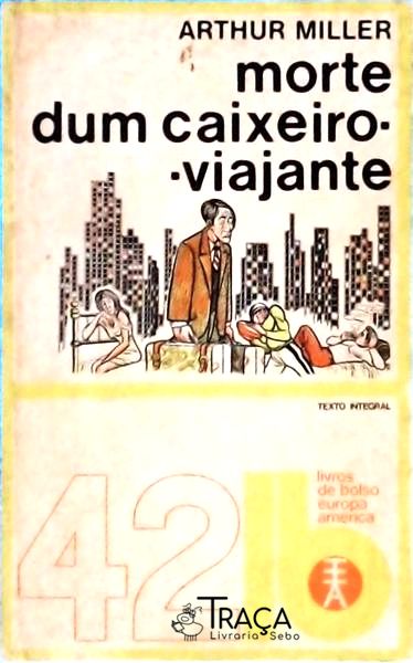 Morte Dum Caixeiro-viajante