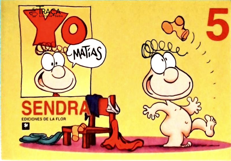 Yo, Matías Vol 5
