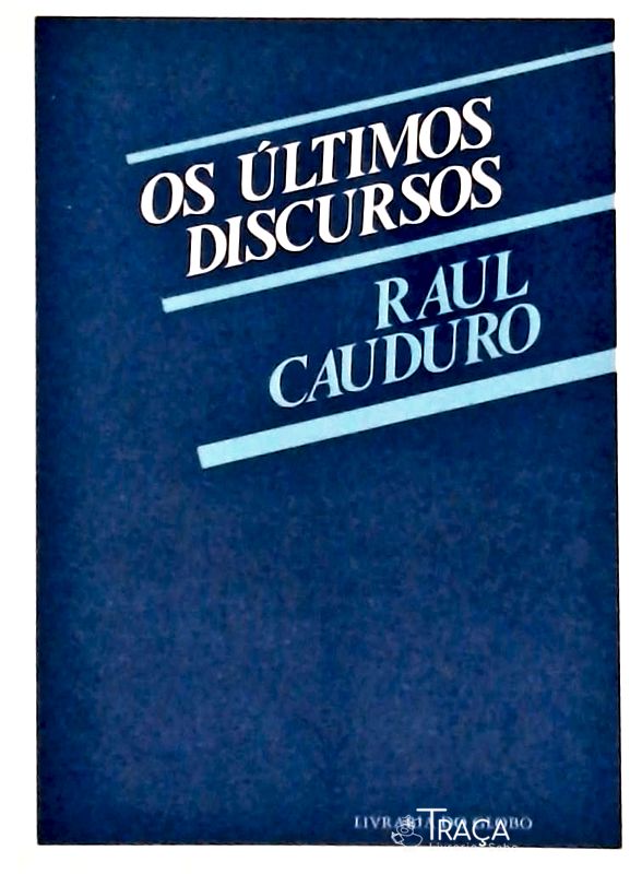 Os Últimos Discursos
