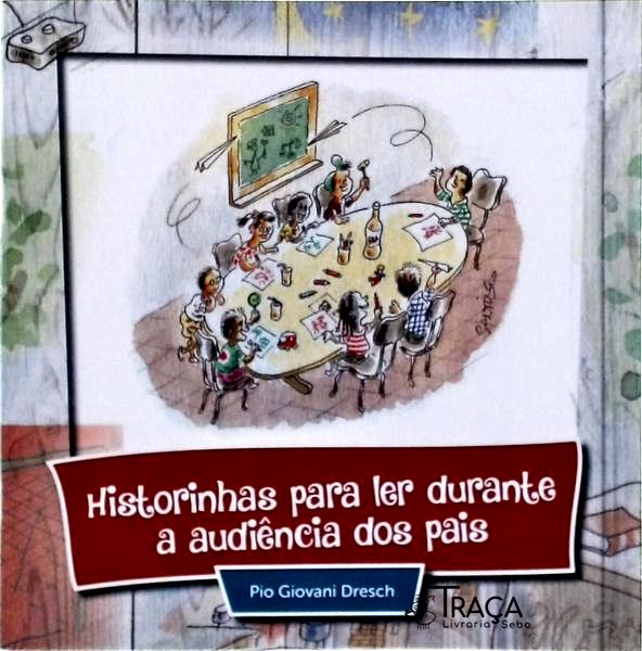 Historinhas para Ler Durante a Audiência dos Pais