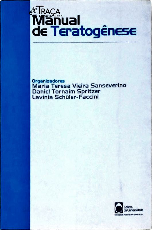 Manual de Teratogênese