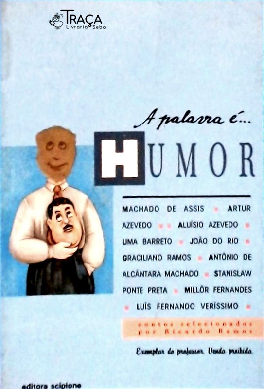 A Palavra É... Humor