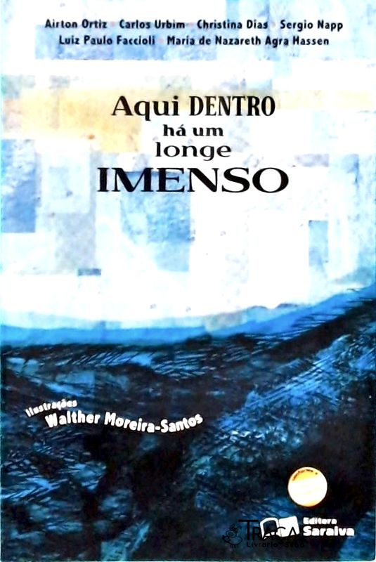 Aqui Dentro Há Um Longe Imenso