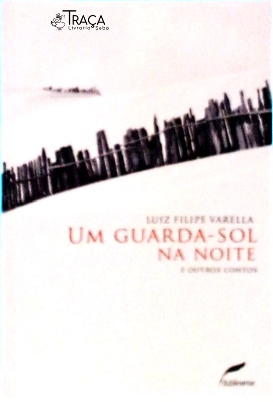 Um Guarda-sol Na Noite