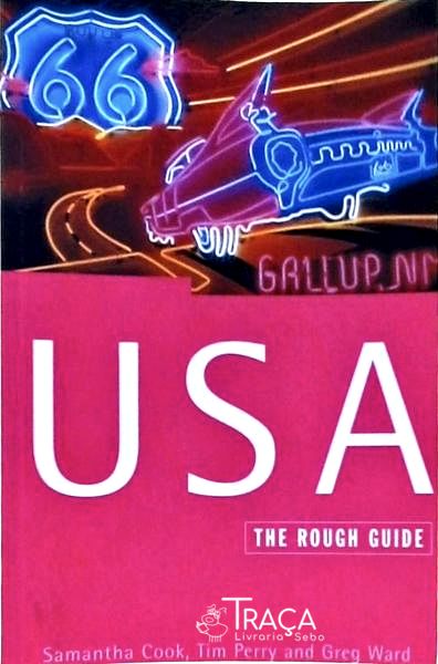 Usa - The Rough Guide