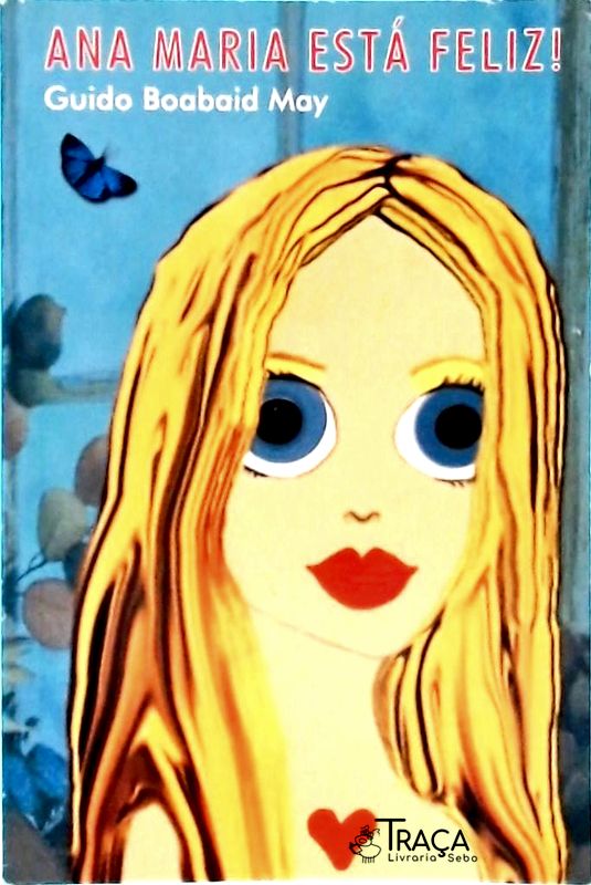 Ana Maria Está Feliz (CD)