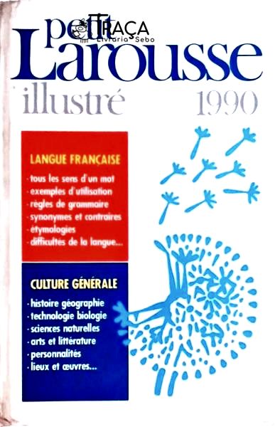 Le Petit Larousse Illustré (1990)