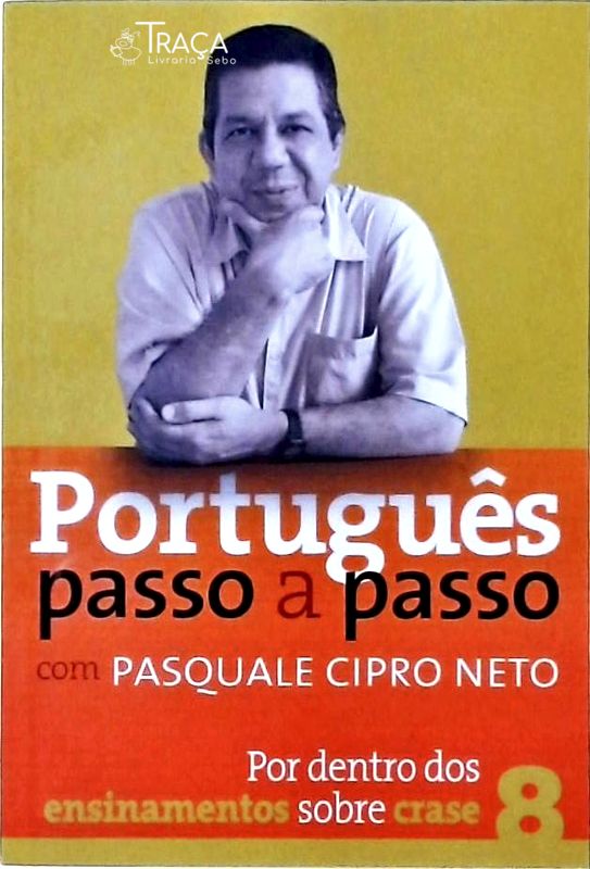 Português Passo a Passo Vol 8