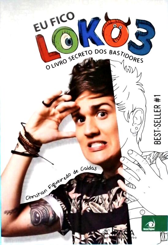 Eu Fico Loko Vol 3