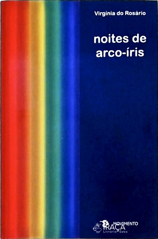Noites de Arco-íris (autógrafo)
