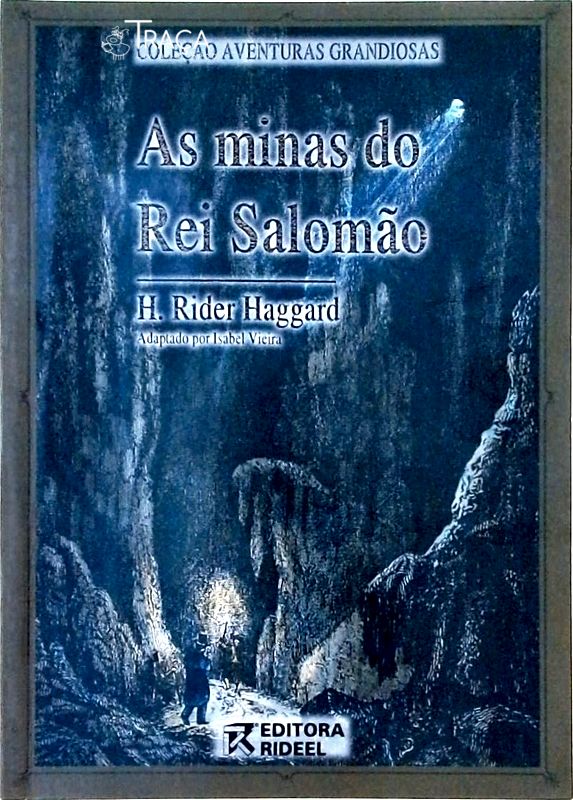 As Minas do Rei Salomão (adaptado)