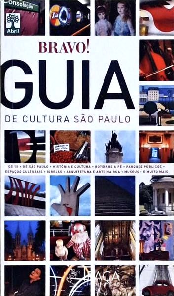 Guia Bravo! de Cultura de São Paulo