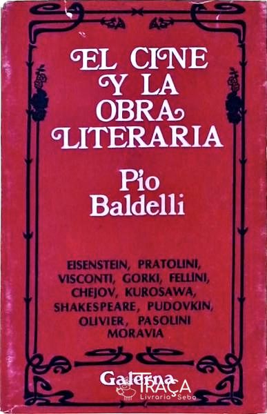El Cine Y La Obra Literaria