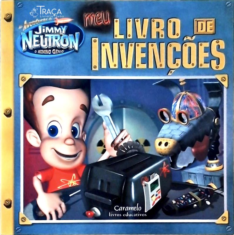 Meu Livro de Invenções