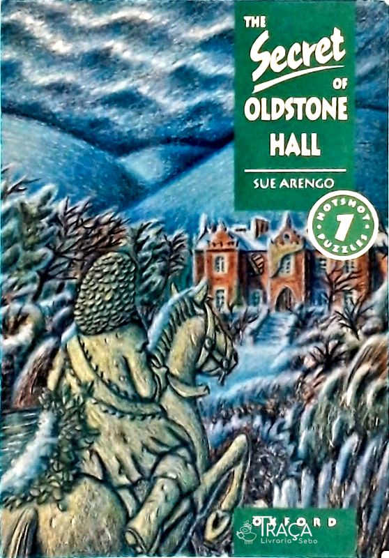 The Secret of Oldstone Hall