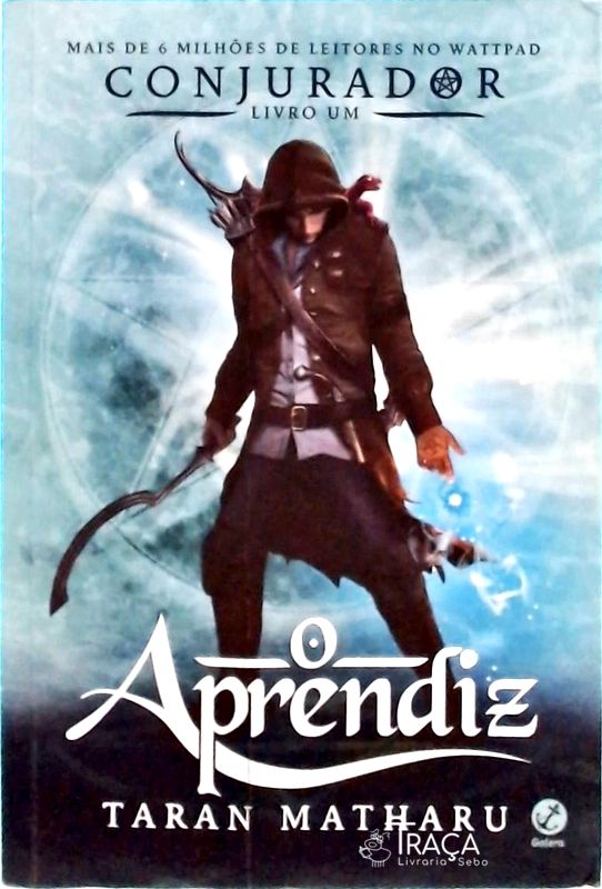 Conjurador: o Aprendiz
