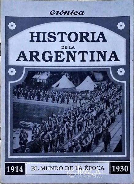 El Mundo de La Época 1914 a 1930
