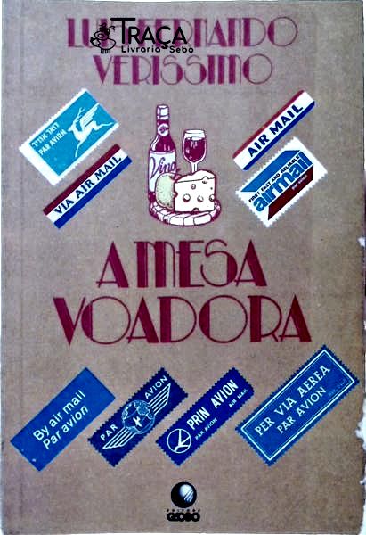 A Mesa Voadora