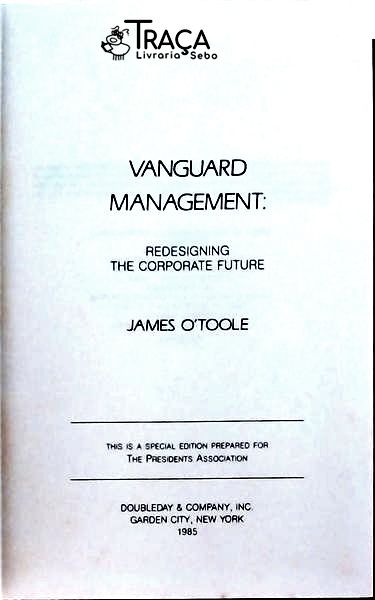 Vanguard Management