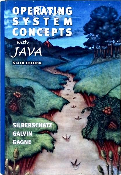 Operating System Concepts - With Java