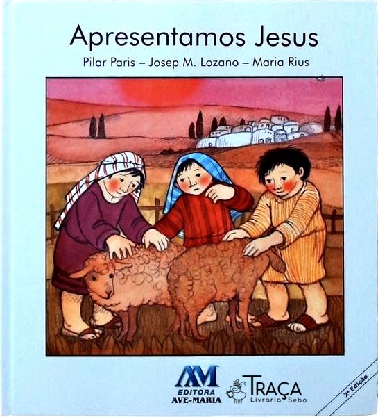 Apresentamos Jesus