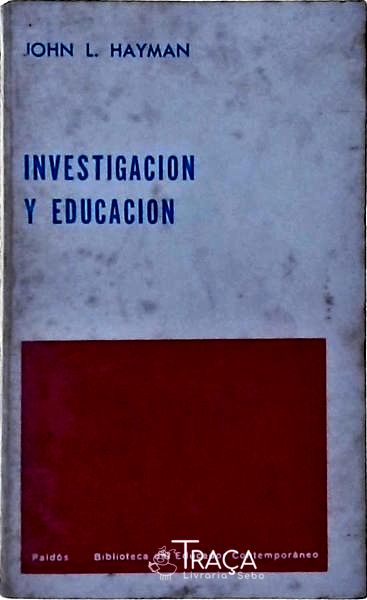 Investigacion Y Educacion