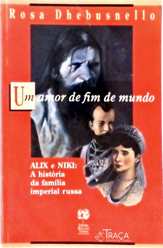 Alix E Niki: Um Amor De Fim De Mundo