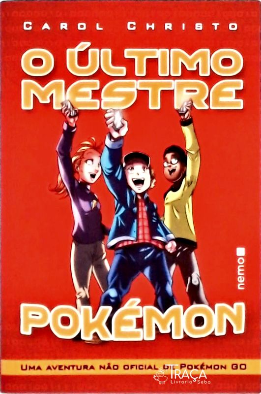 O Último Mestre Pokémon