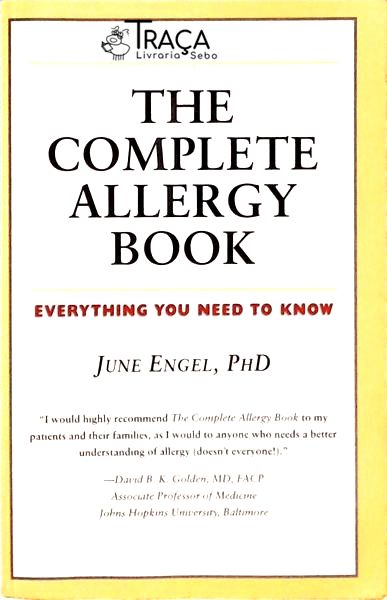 The Complete Allergy Book