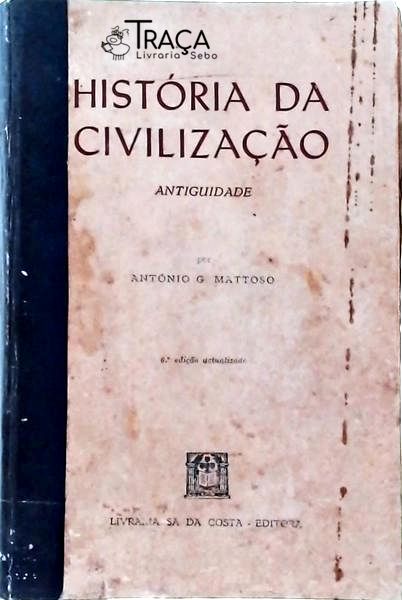História da Civilização