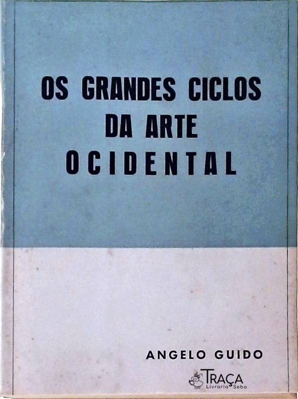 Os Grandes Ciclos da Arte Ocidental