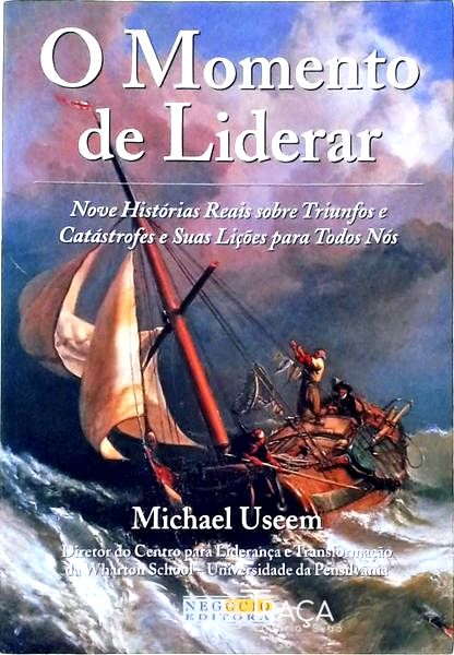 O Momento de Liderar