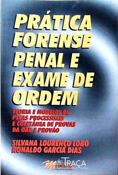 Prática Forense Penal e Exame de Ordem