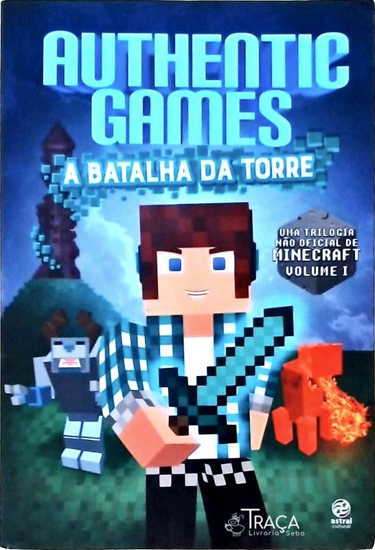 Authenticgames - a Batalha da Torre