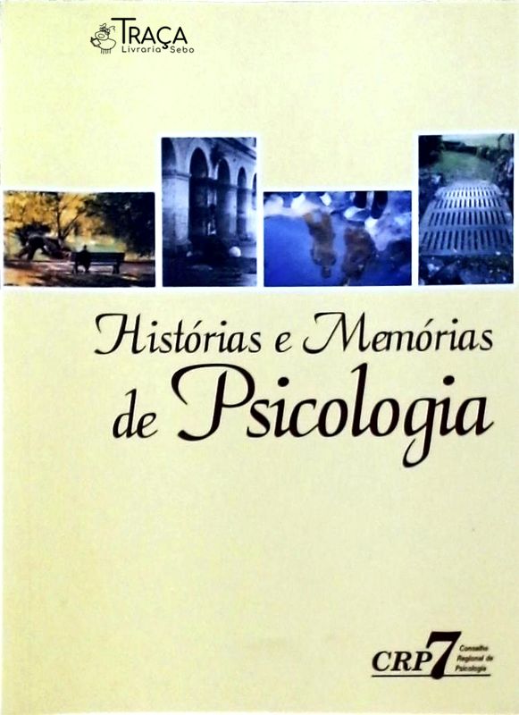 Histórias e Memórias de Psicologia