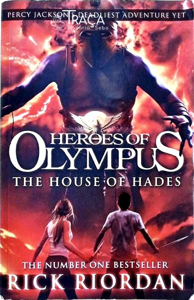 Heroes Of Olympus - The House Of Hades