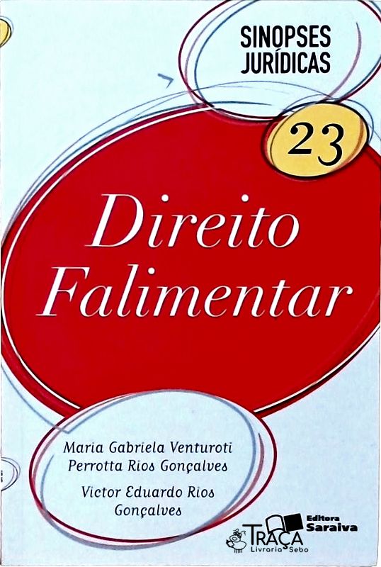 Sinopses Jurídicas Vol. 23 - Direito Falimentar