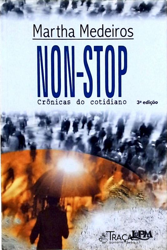 Non-stop - Crônicas do Cotidiano