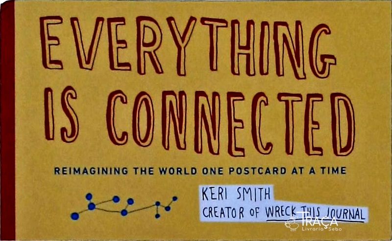 Everything Is Connected - Cartões Postais