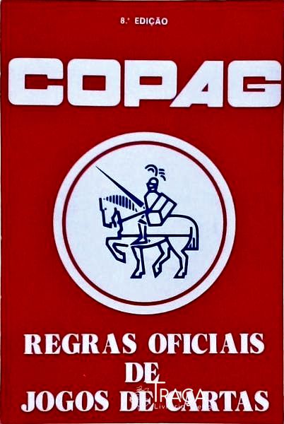 Regras Oficiais de Jogos de Cartas