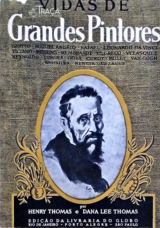Vidas de Grandes Pintores
