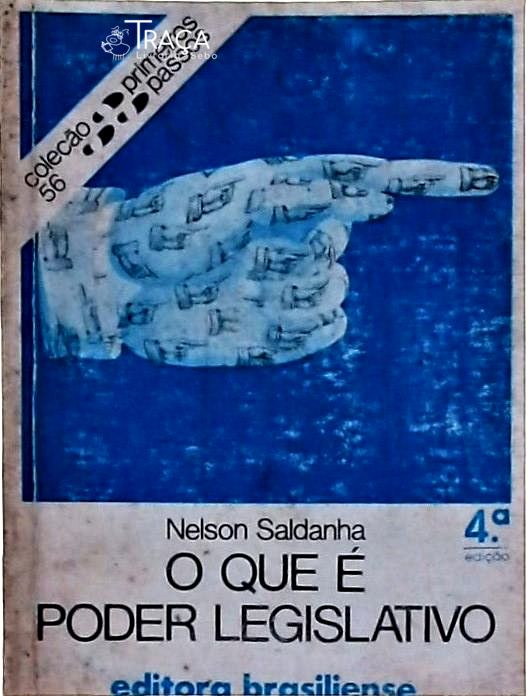 O Que É Poder Legislativo