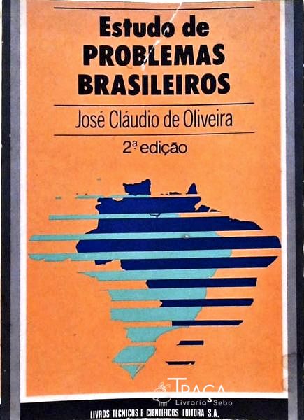 Estudo de Problemas Brasileiros