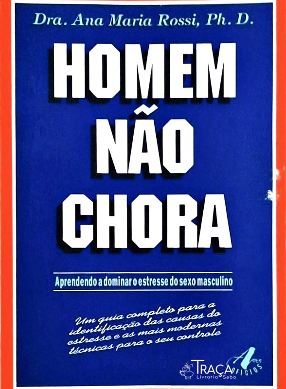 Homem Não Chora