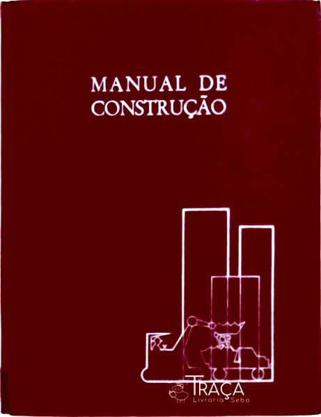 Manual de Construção Vol 1