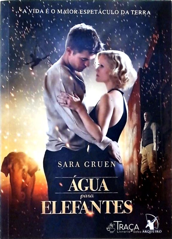Água para Elefantes
