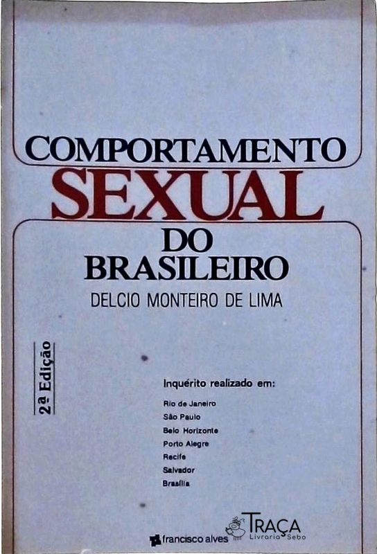 Comportamento Sexual do Brasileiro